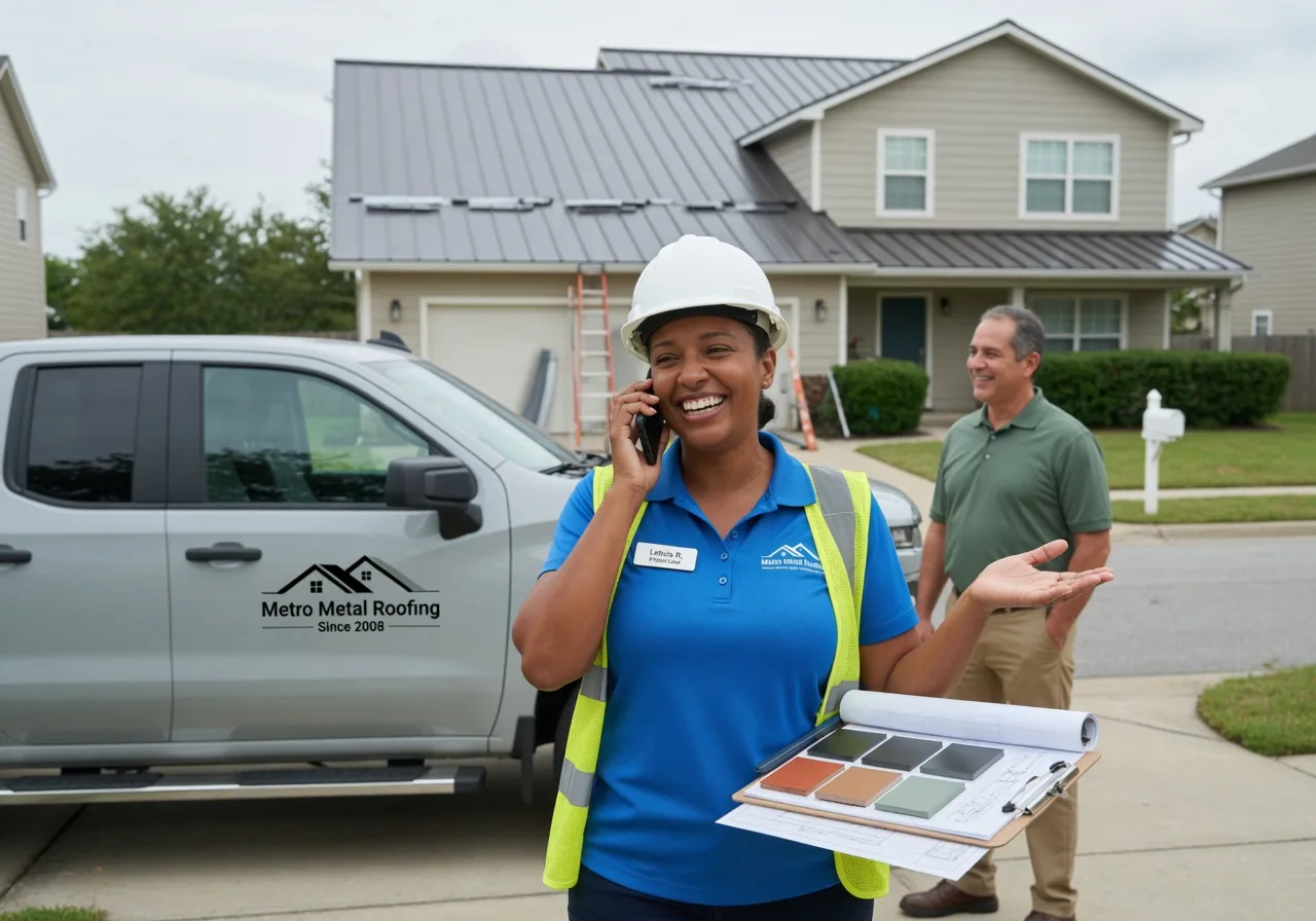 Metal Roofing Installation Stockton, MD FAQs